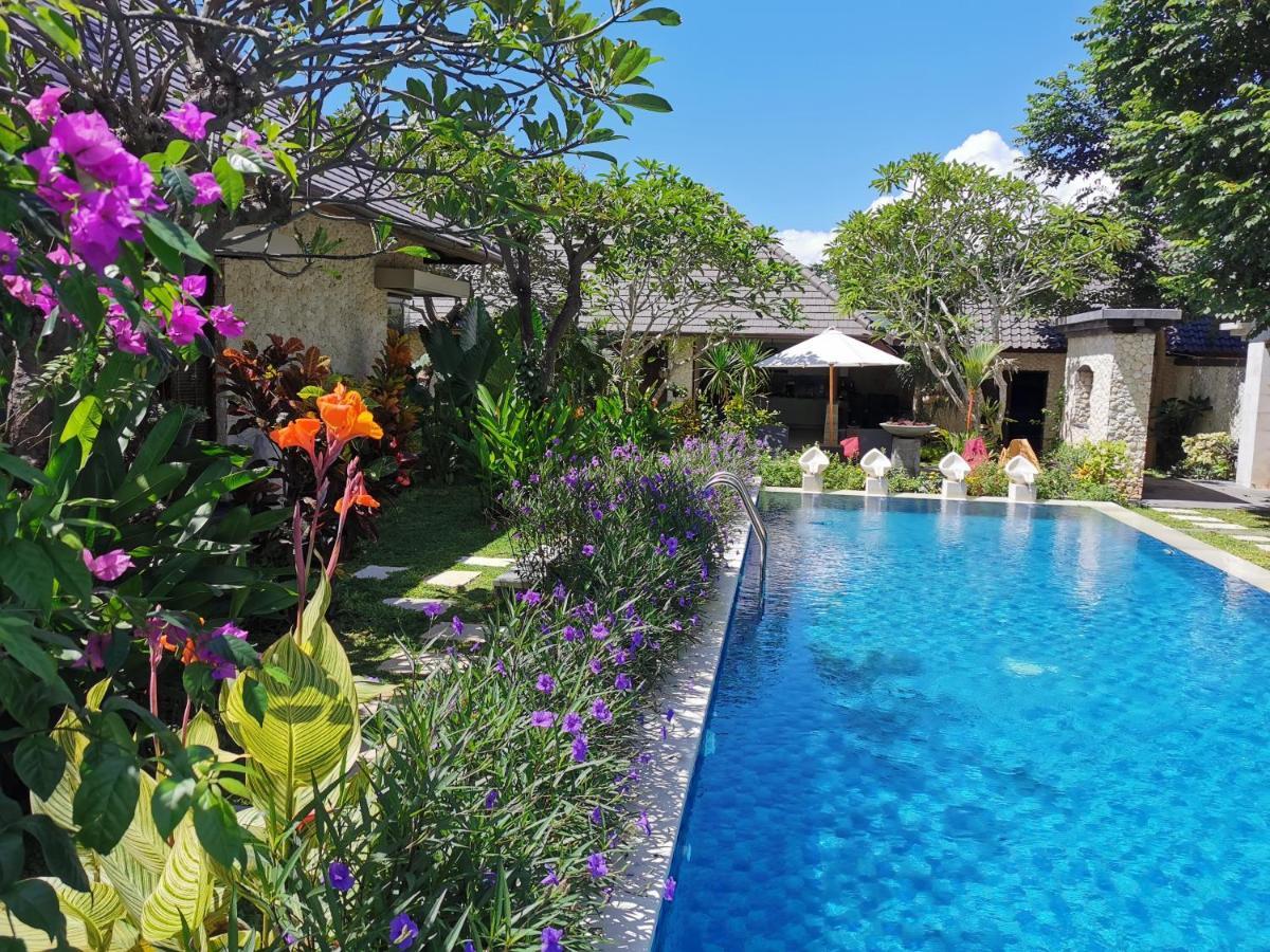 Artoria Dream Villas Bali ヌサドゥア エクステリア 写真