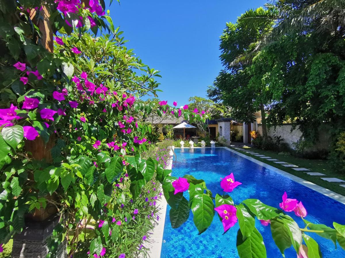 Artoria Dream Villas Bali ヌサドゥア エクステリア 写真