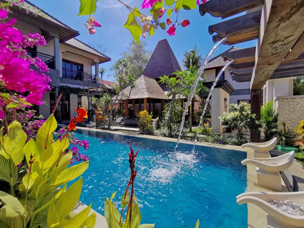 Artoria Dream Villas Bali ヌサドゥア エクステリア 写真