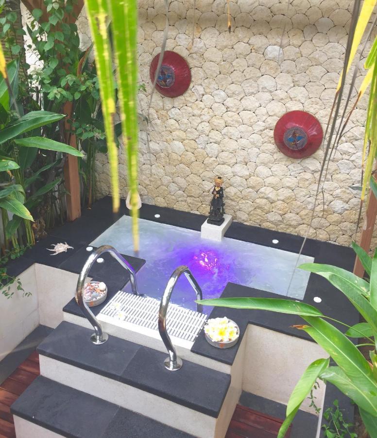 Artoria Dream Villas Bali ヌサドゥア エクステリア 写真
