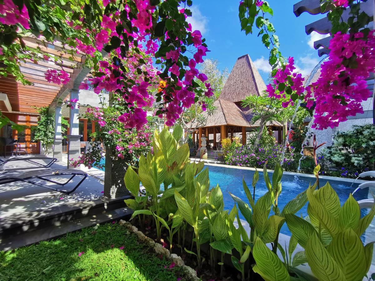 Artoria Dream Villas Bali ヌサドゥア エクステリア 写真