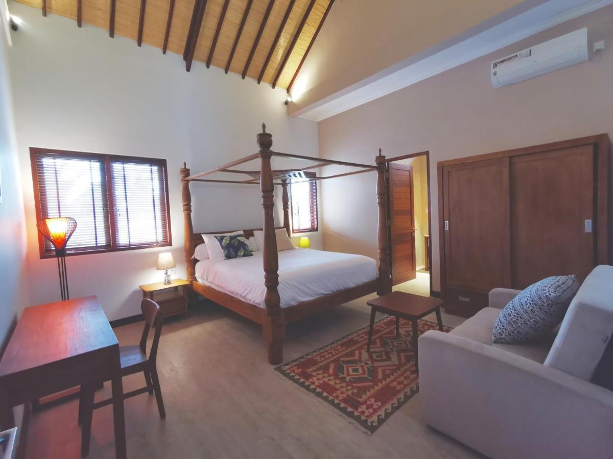 Artoria Dream Villas Bali ヌサドゥア エクステリア 写真