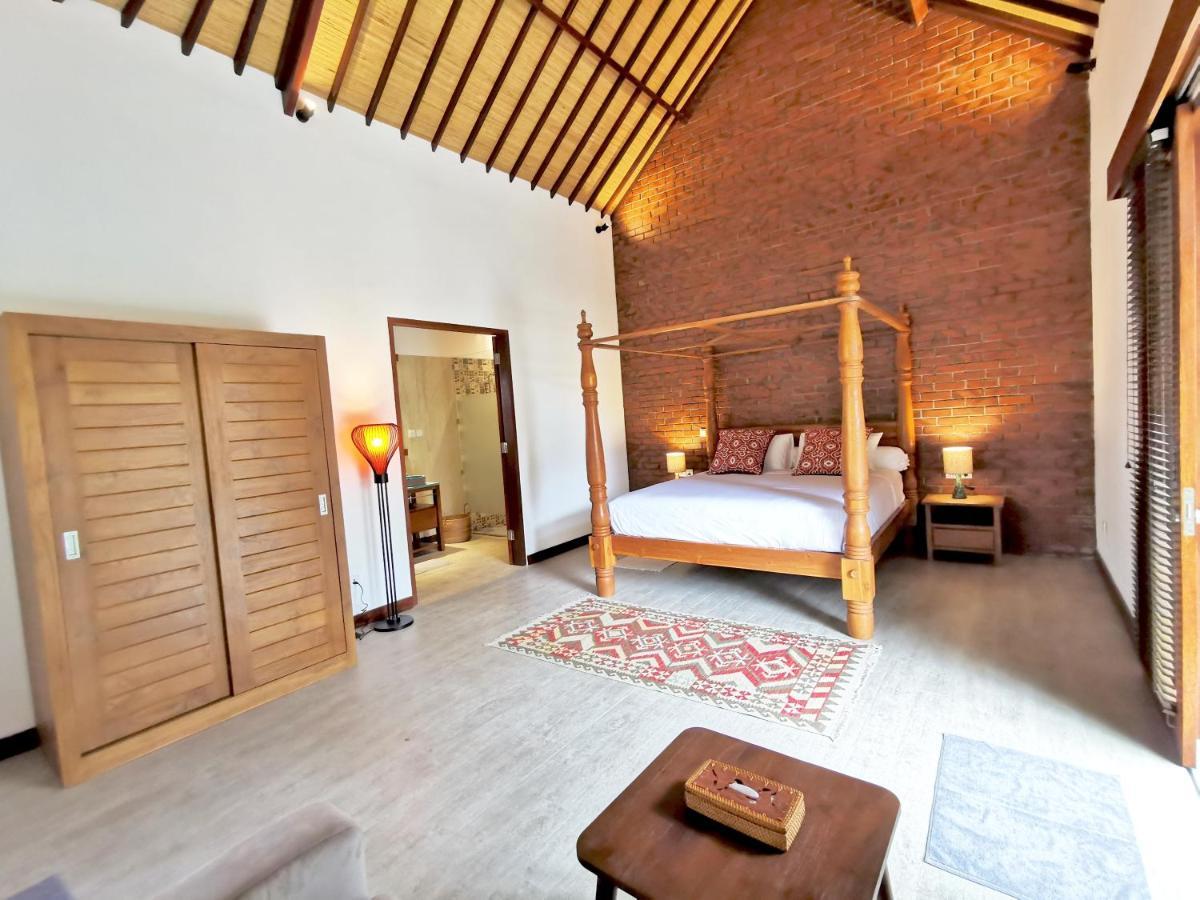 Artoria Dream Villas Bali ヌサドゥア エクステリア 写真