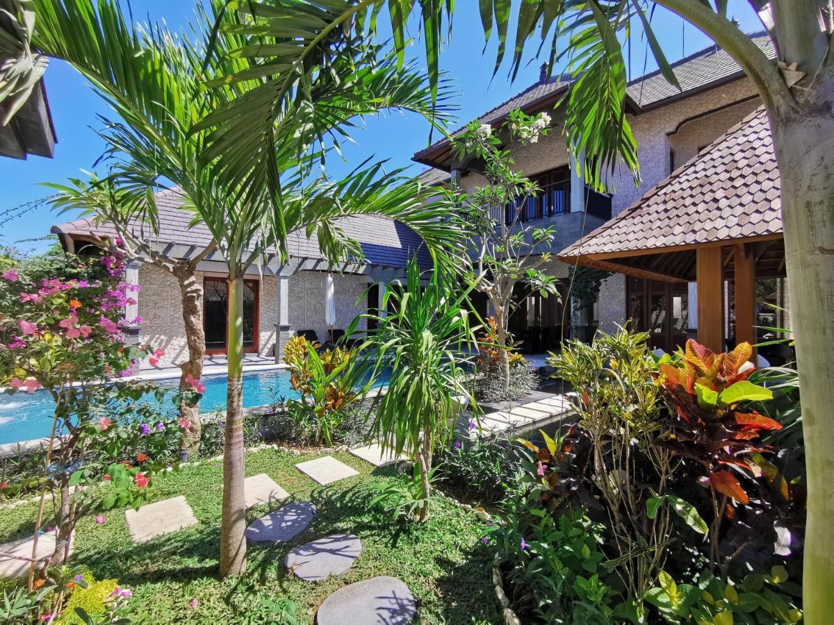 Artoria Dream Villas Bali ヌサドゥア エクステリア 写真