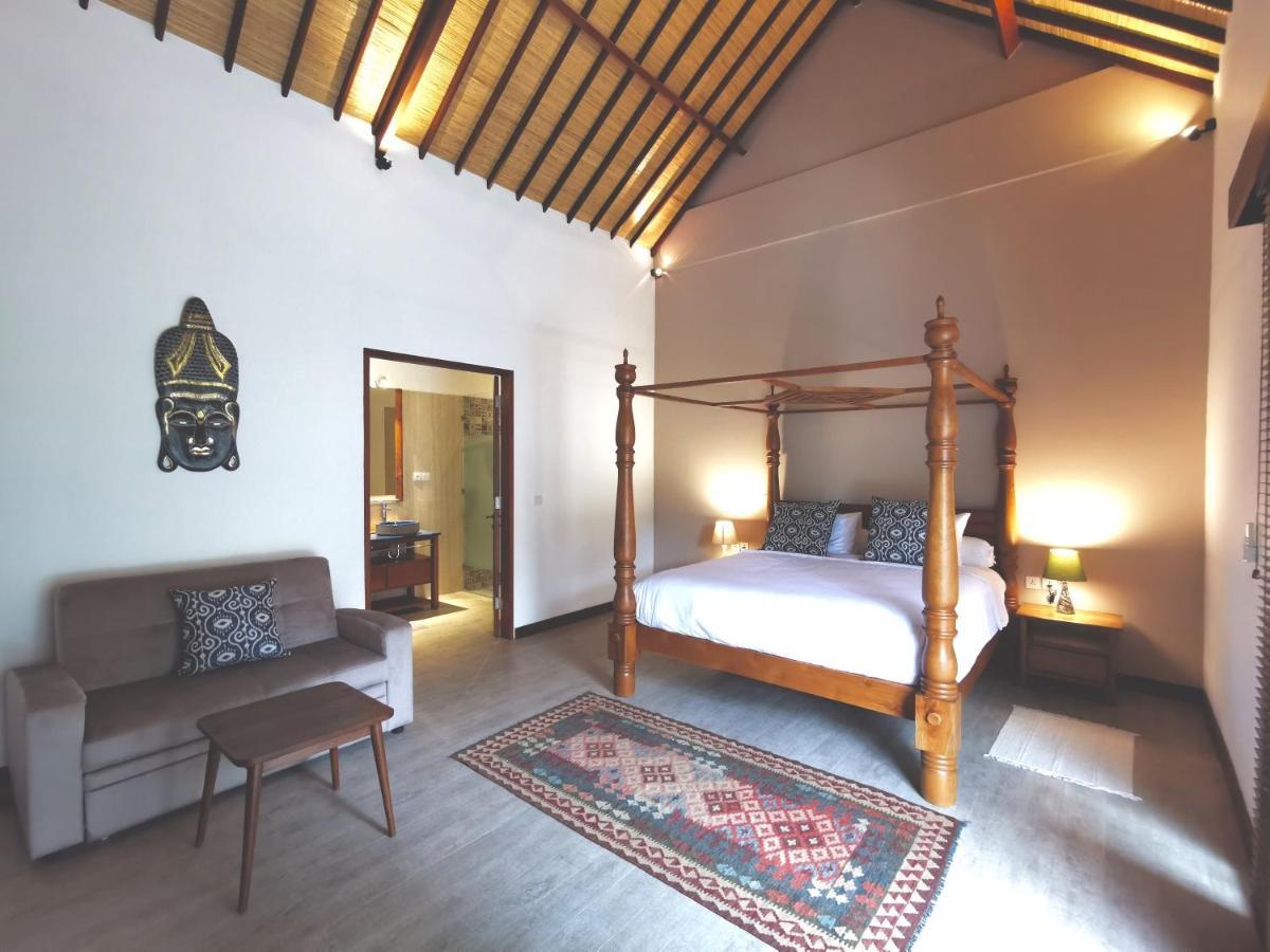 Artoria Dream Villas Bali ヌサドゥア エクステリア 写真