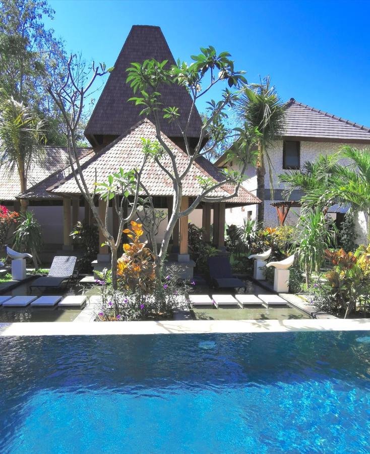 Artoria Dream Villas Bali ヌサドゥア エクステリア 写真