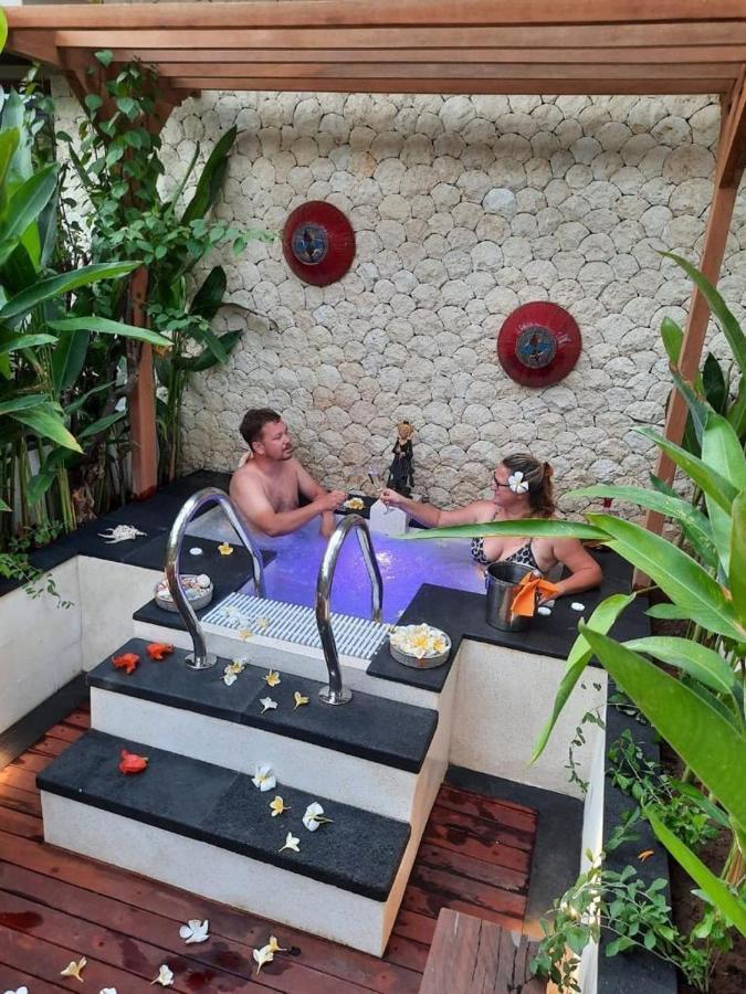 Artoria Dream Villas Bali ヌサドゥア エクステリア 写真