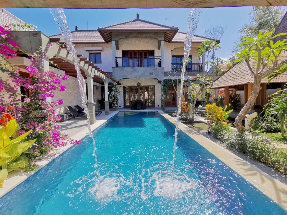 Artoria Dream Villas Bali ヌサドゥア エクステリア 写真