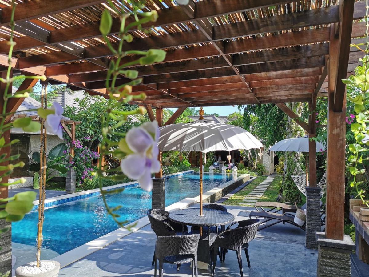Artoria Dream Villas Bali ヌサドゥア エクステリア 写真