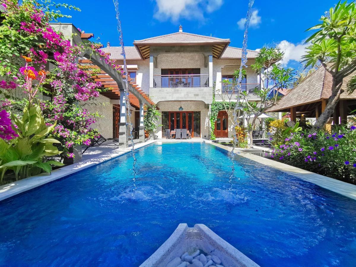 Artoria Dream Villas Bali ヌサドゥア エクステリア 写真