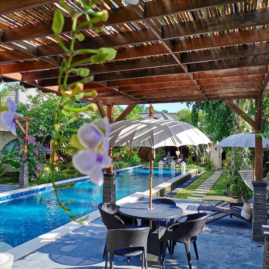 Artoria Dream Villas Bali ヌサドゥア エクステリア 写真