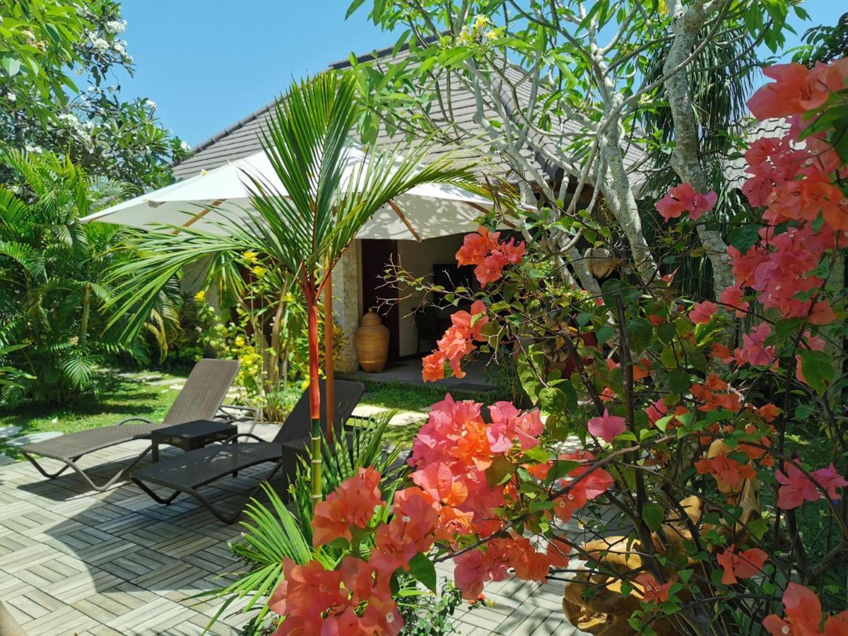 Artoria Dream Villas Bali ヌサドゥア エクステリア 写真