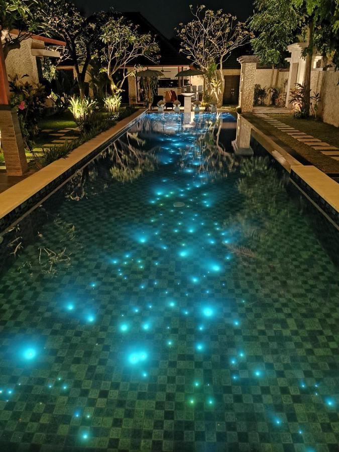 Artoria Dream Villas Bali ヌサドゥア エクステリア 写真