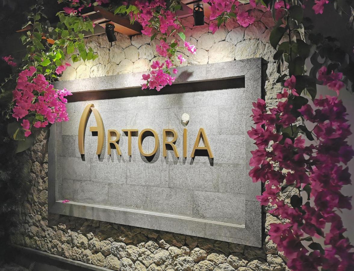 Artoria Dream Villas Bali ヌサドゥア エクステリア 写真