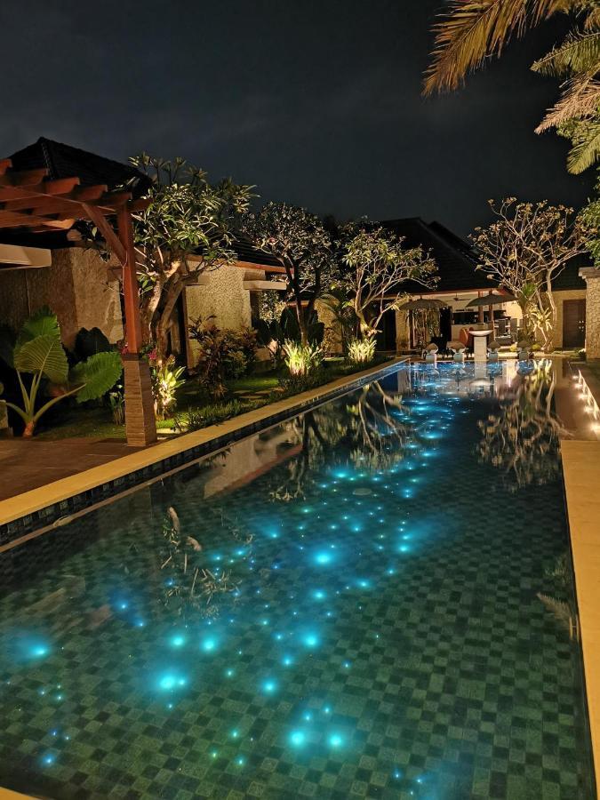Artoria Dream Villas Bali ヌサドゥア エクステリア 写真
