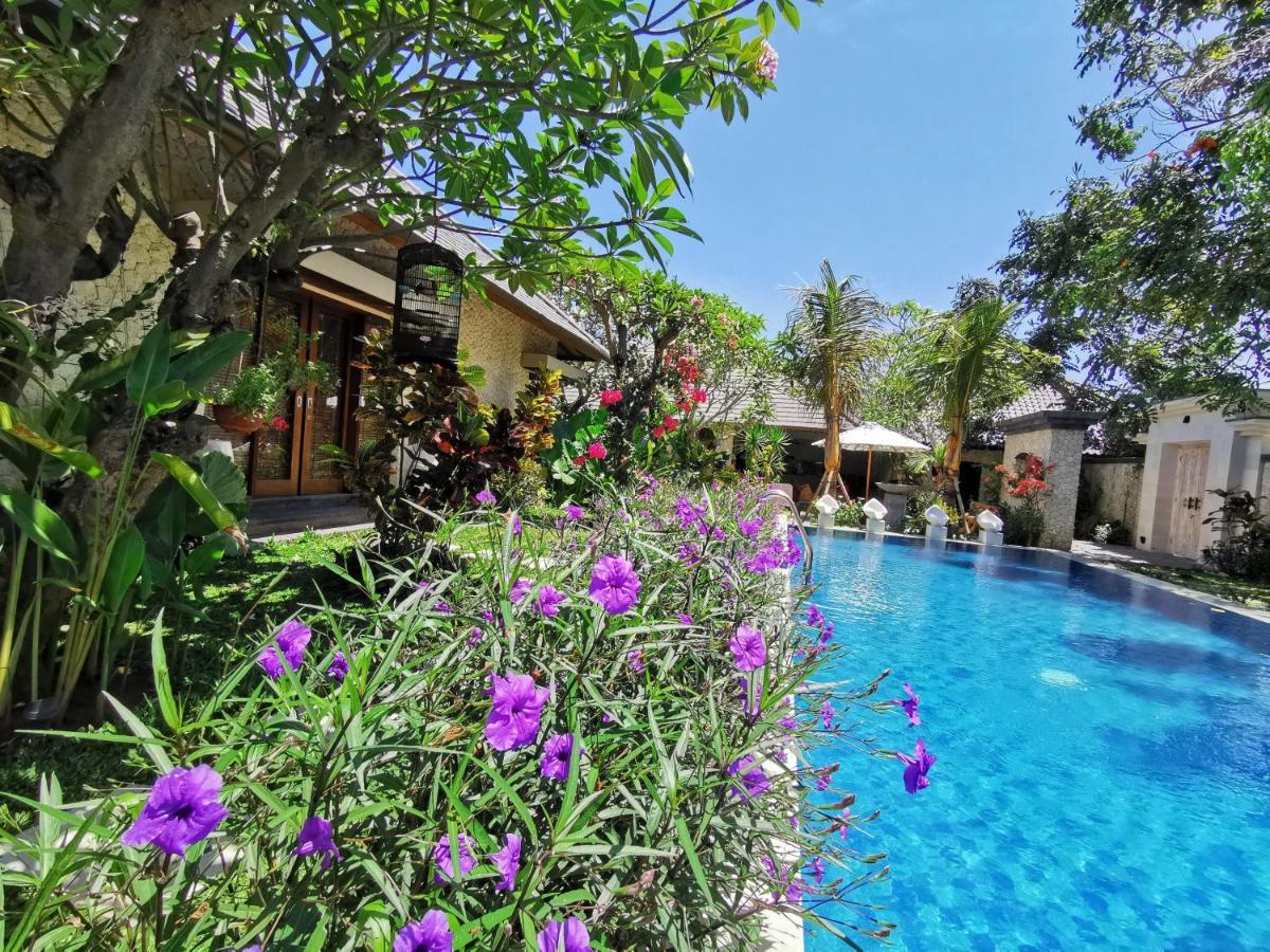 Artoria Dream Villas Bali ヌサドゥア エクステリア 写真