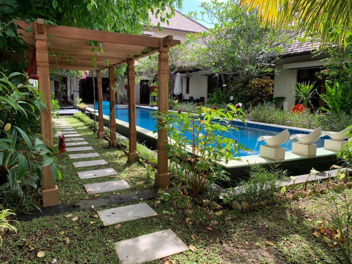 Artoria Dream Villas Bali ヌサドゥア エクステリア 写真