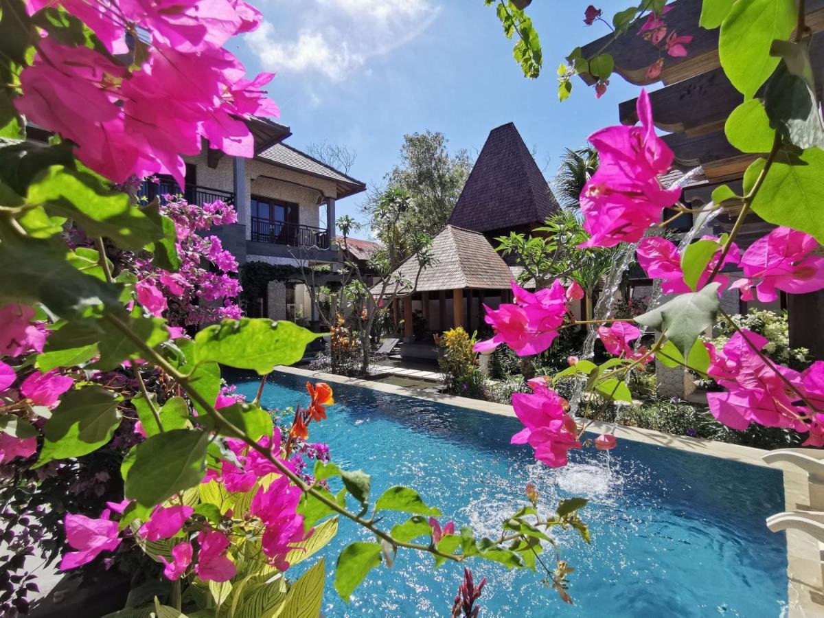 Artoria Dream Villas Bali ヌサドゥア エクステリア 写真