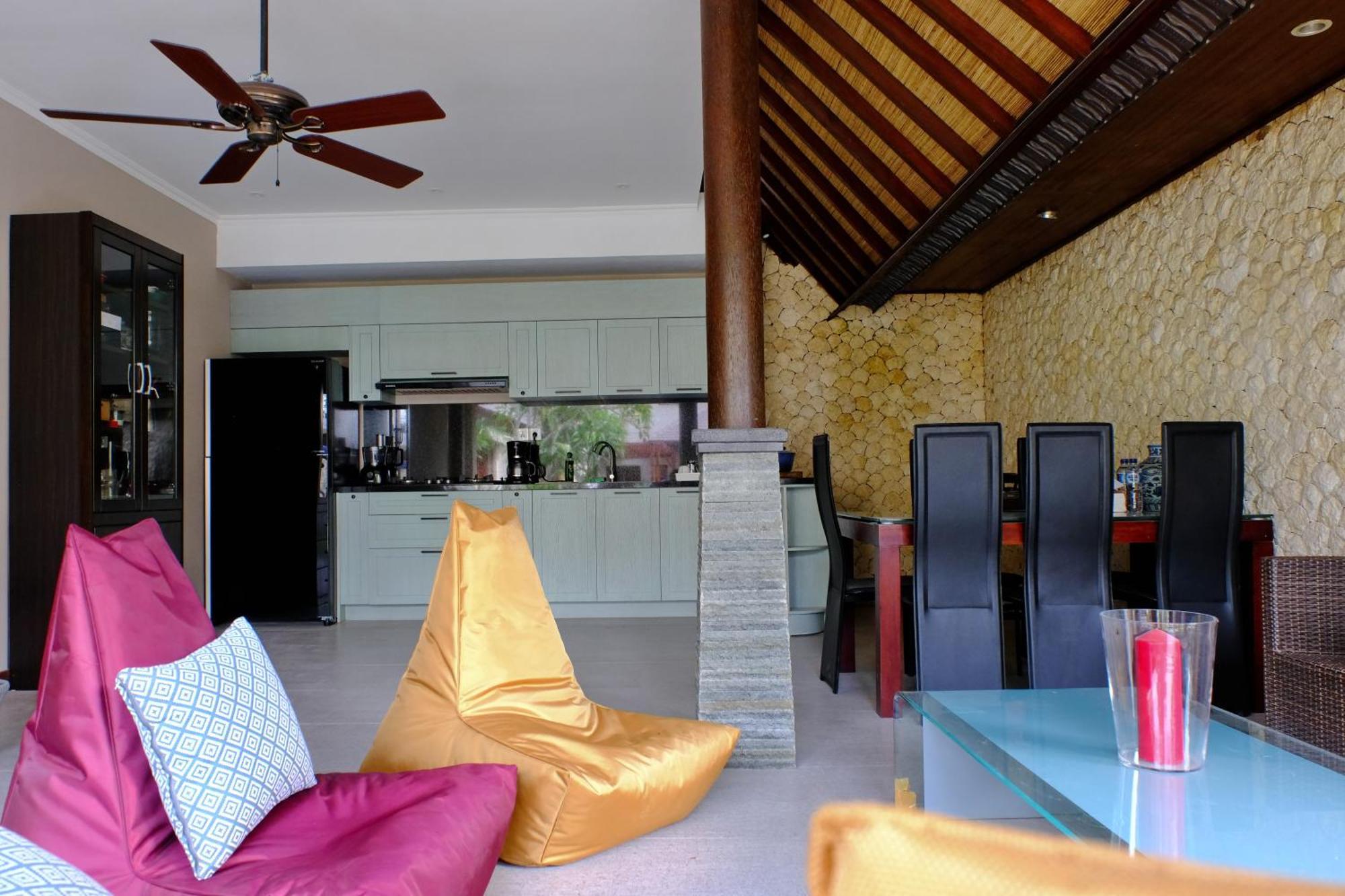Artoria Dream Villas Bali ヌサドゥア エクステリア 写真