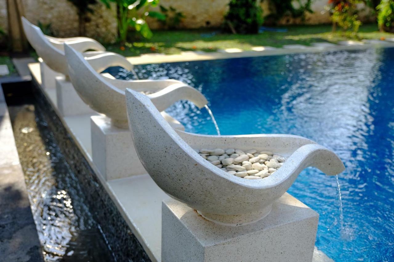 Artoria Dream Villas Bali ヌサドゥア エクステリア 写真