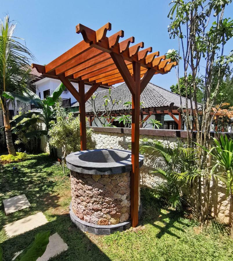 Artoria Dream Villas Bali ヌサドゥア エクステリア 写真